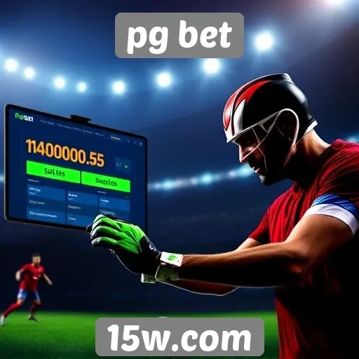 Comparativa de bônus e promoções no pg bet